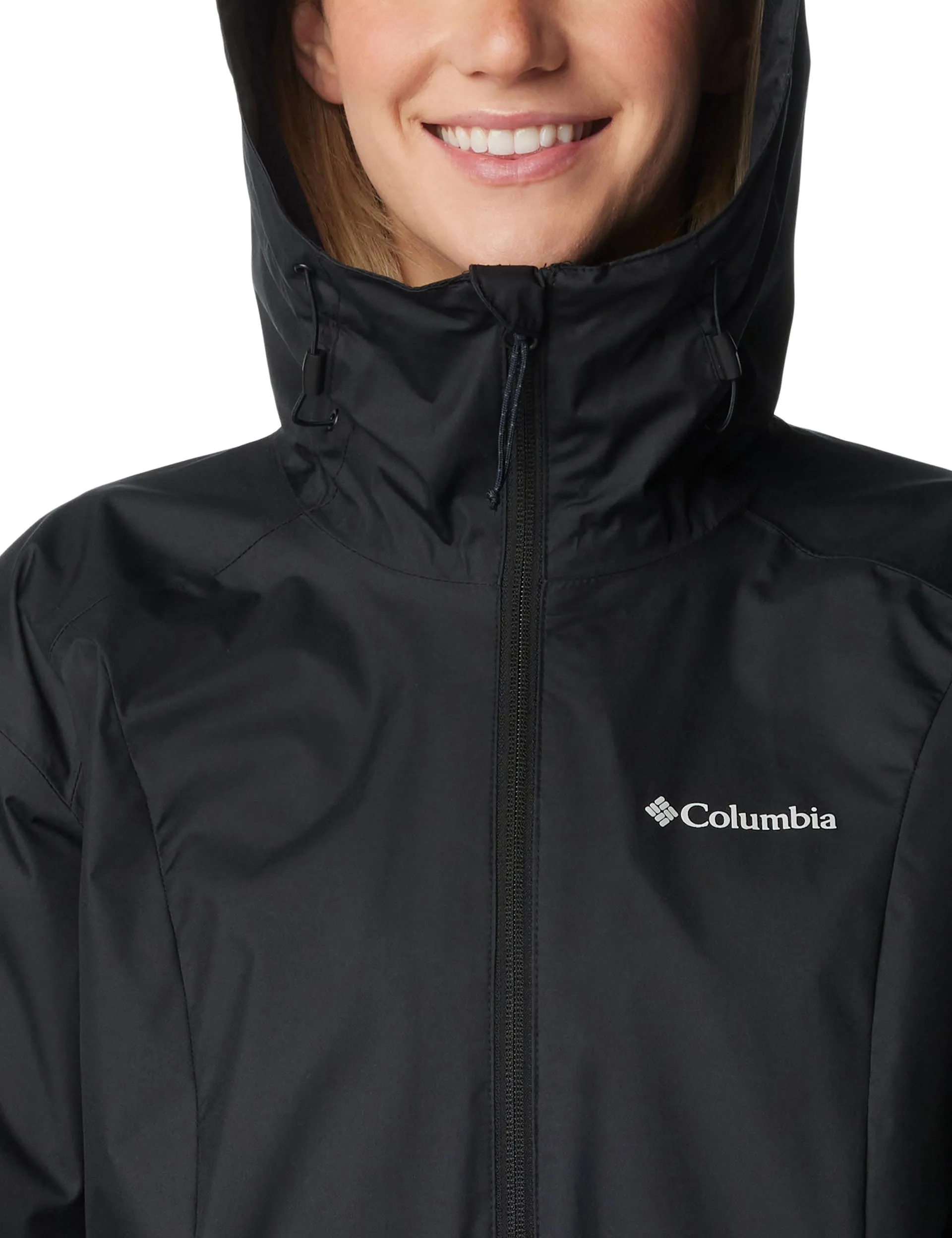 Inner Limits III Waterproof Jacket - Black