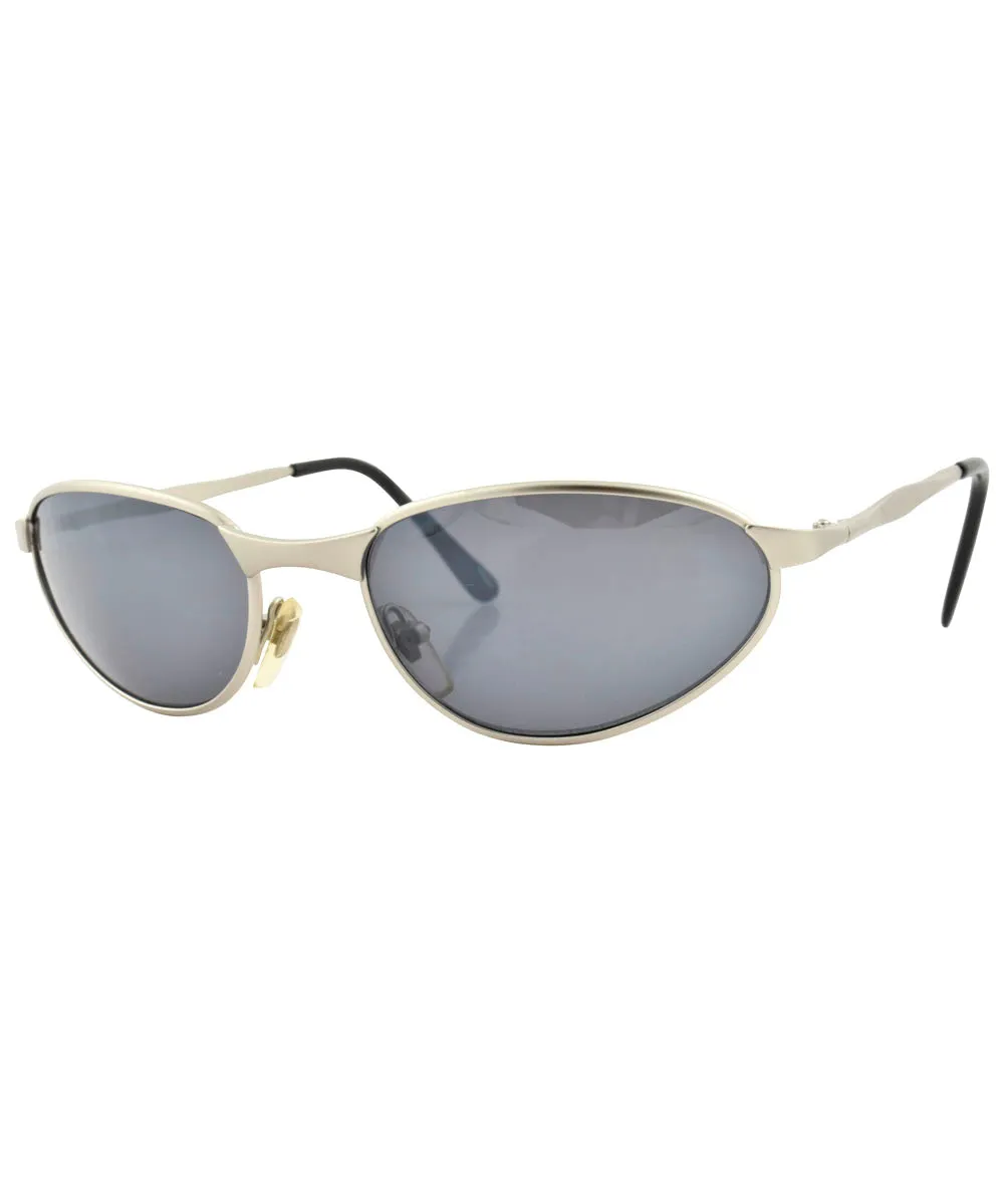 IRISH Silver Sports Sunglasses