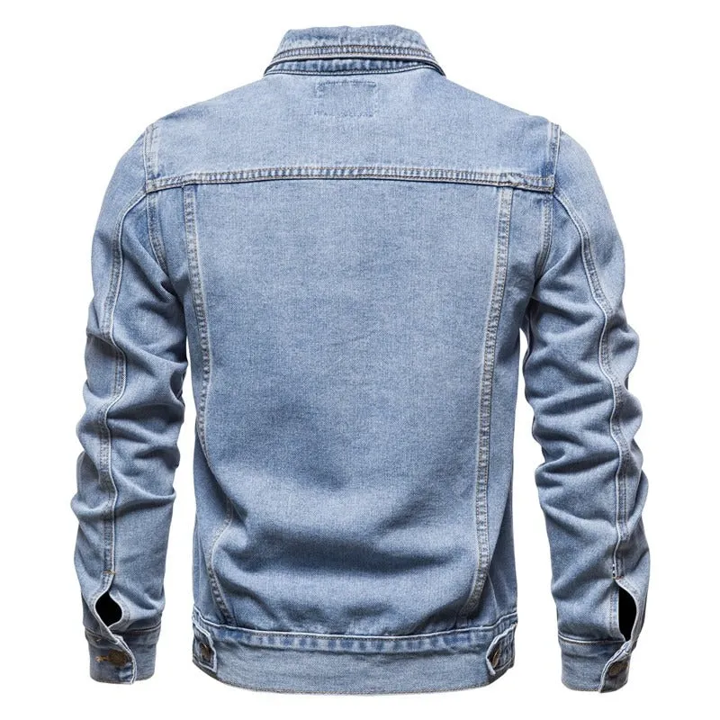 Jeans Jacket