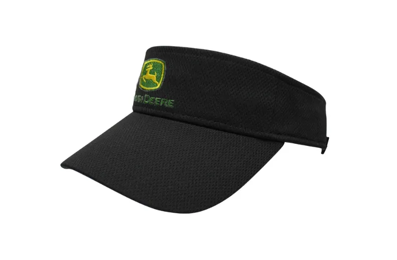 John Deere Lightweight Sports Visor