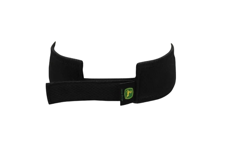 John Deere Lightweight Sports Visor