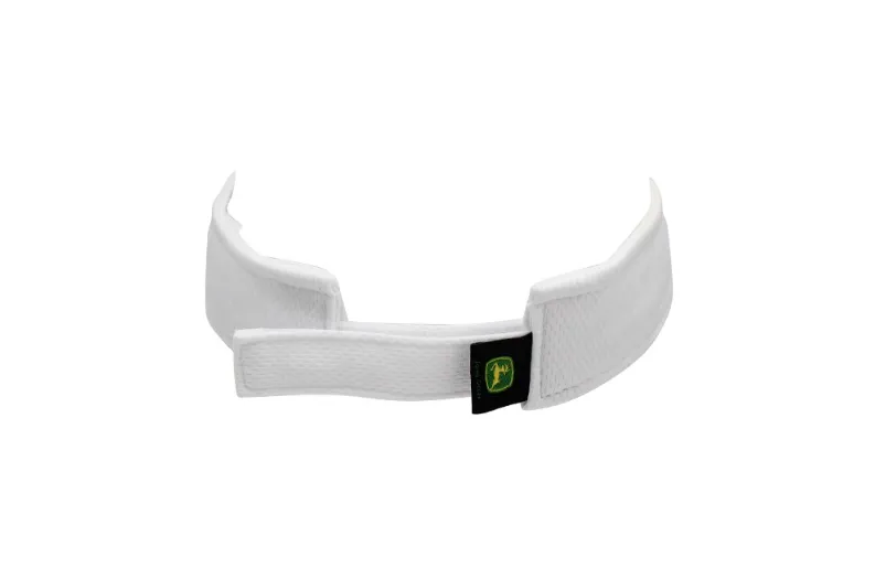 John Deere Lightweight Sports Visor