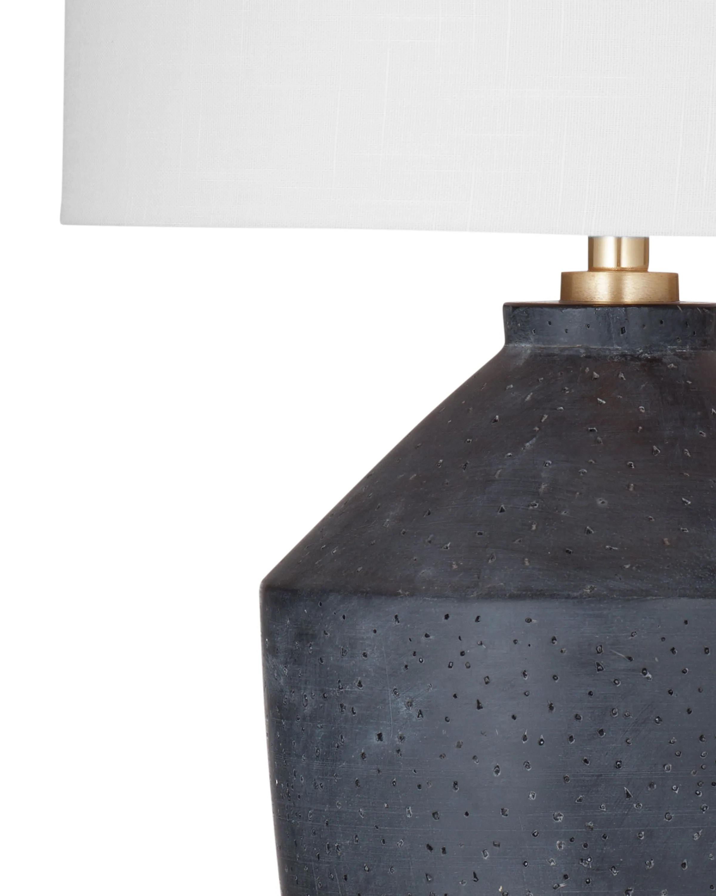 Kaycee - Table Lamp - Matte Black