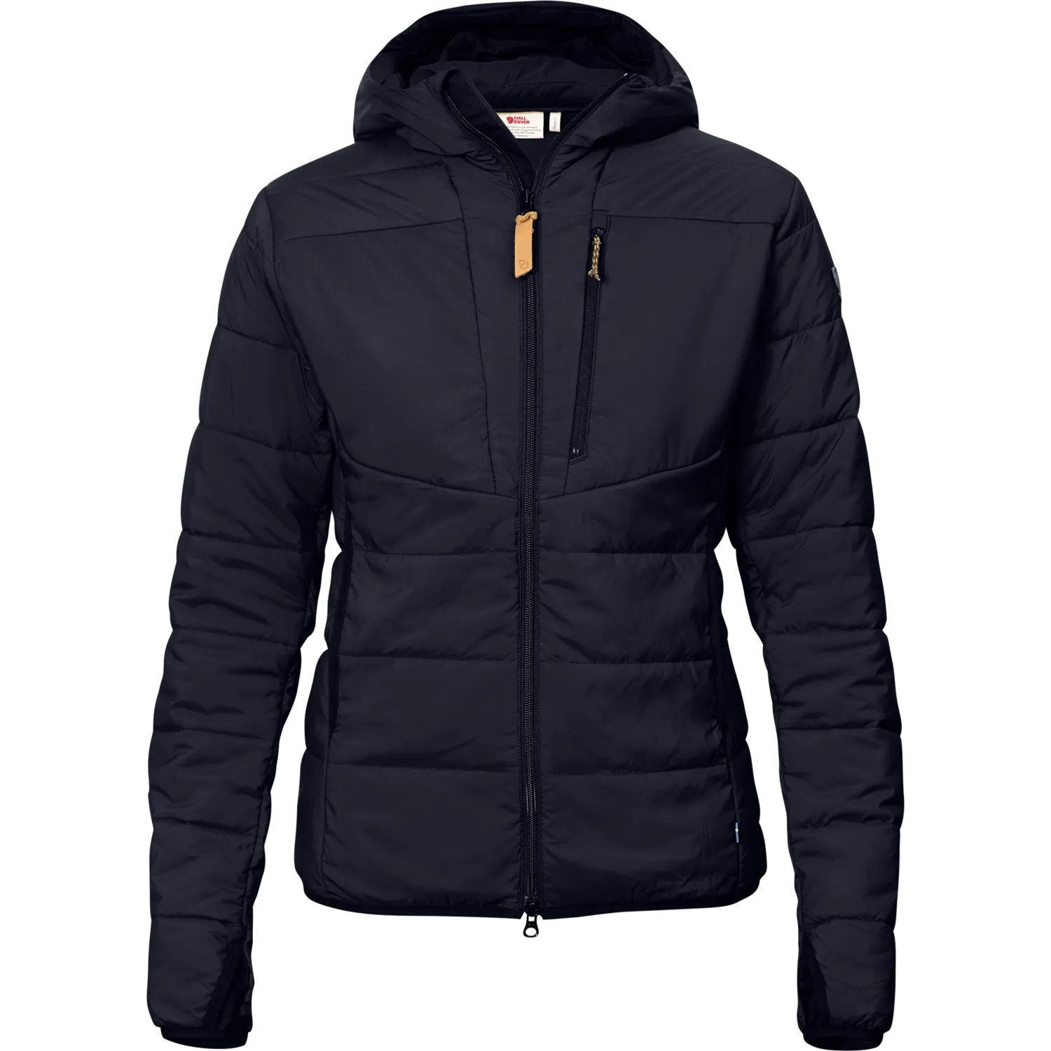 Keb Padded Hoodie W