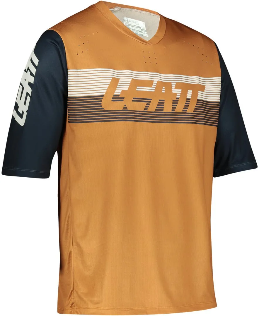 Leatt 3.0 Enduro 3/4 Bike Jersey, Orange