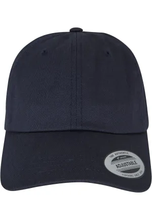 Low Profile Cap - Dark Navy