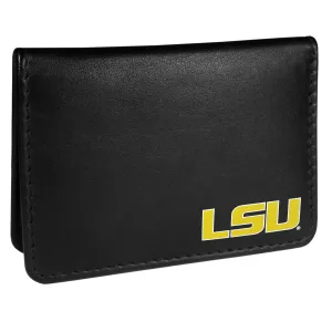 LSU Tigers Weekend Bi-fold Wallet