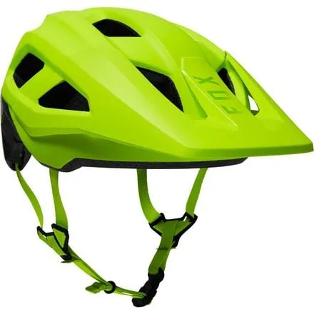 Mainframe Helmet - Kids Fox Racing, Fluorescent Yellow