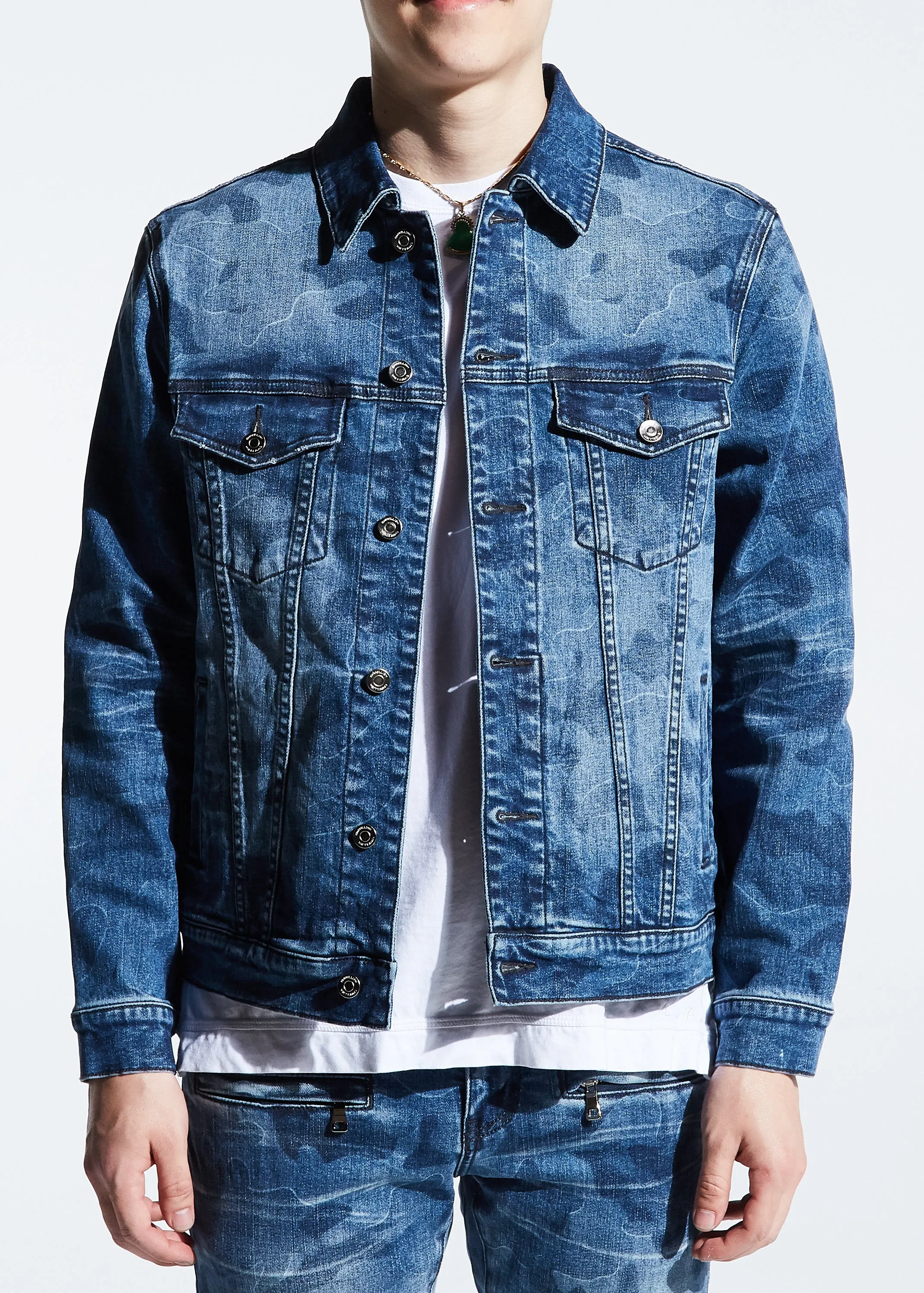 Mathewson Denim Jacket