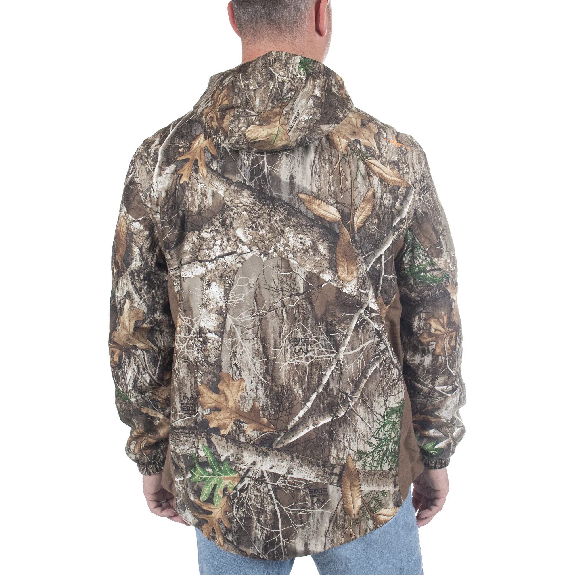 Men's Buck Hollow Waterproof Jacket - Realtree