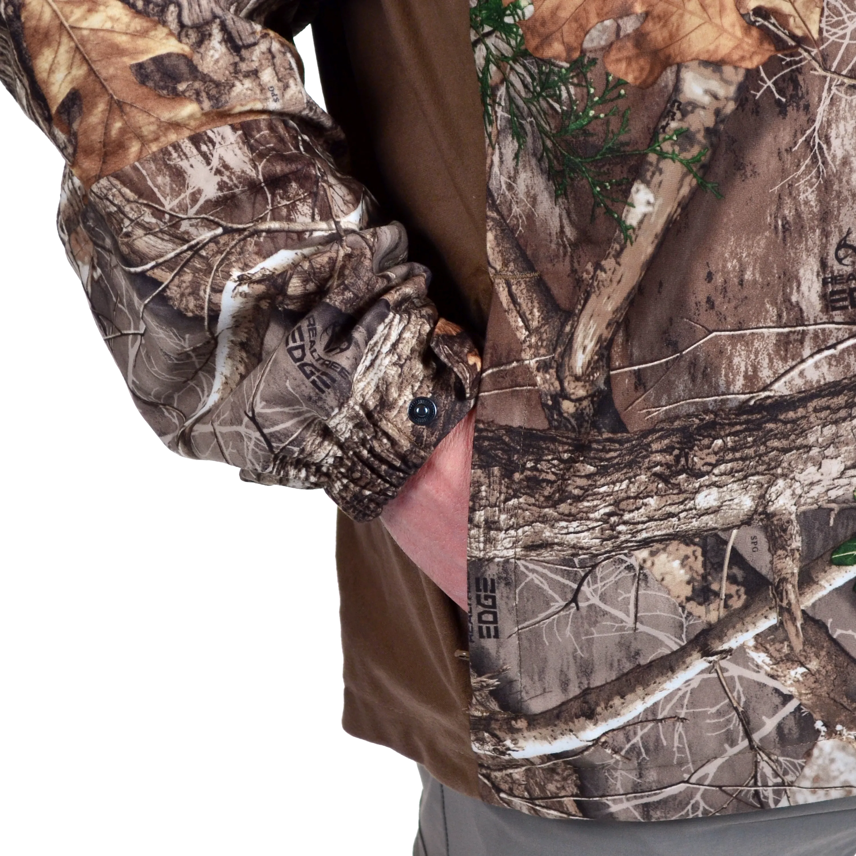 Men's Buck Hollow Waterproof Jacket - Realtree