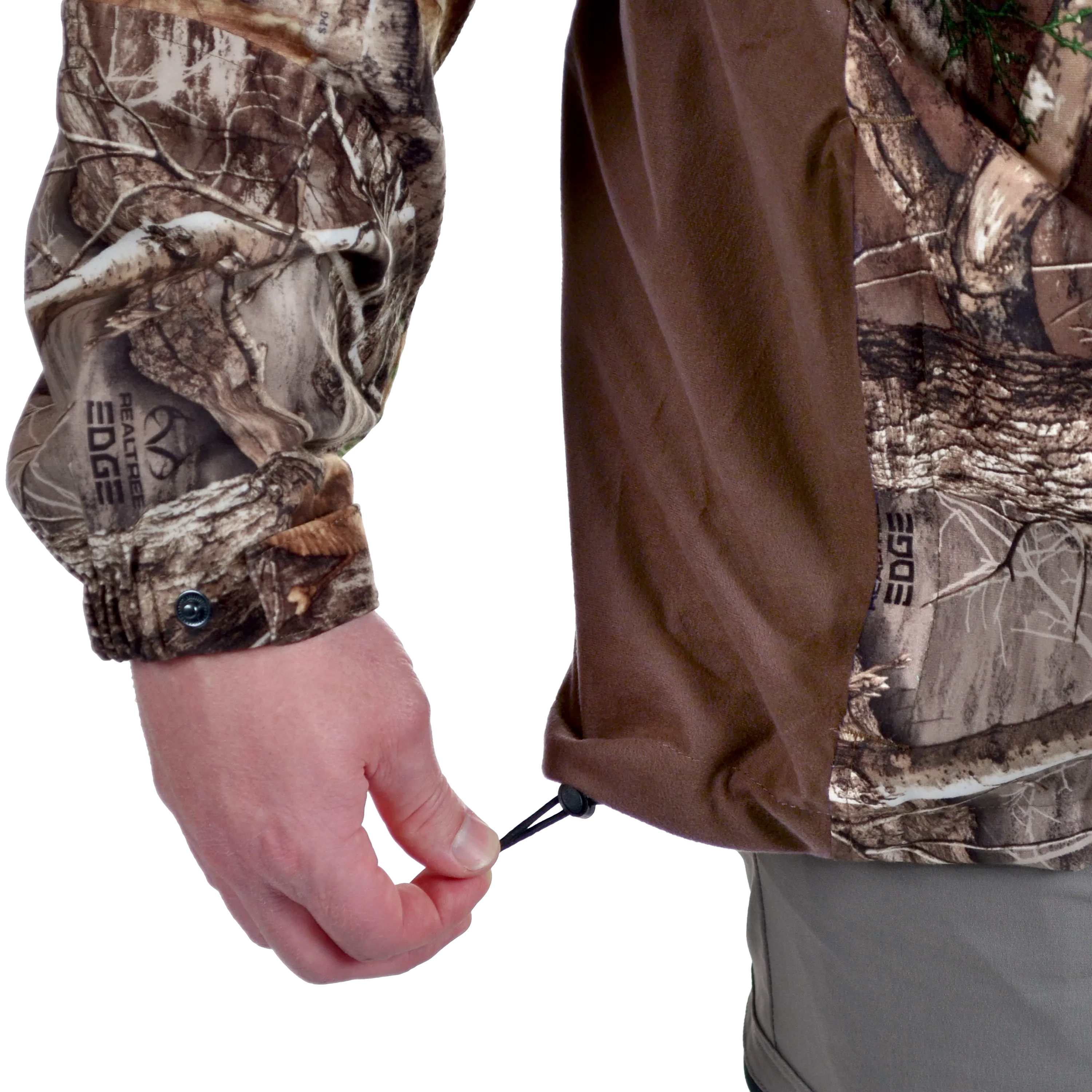 Men's Buck Hollow Waterproof Jacket - Realtree