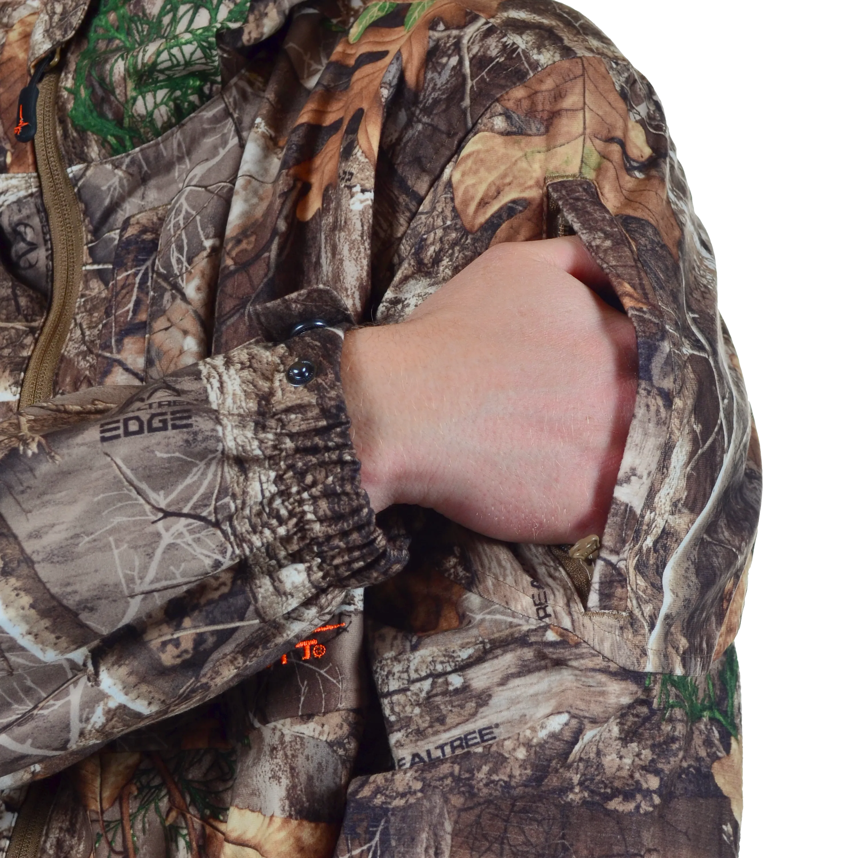 Men's Buck Hollow Waterproof Jacket - Realtree