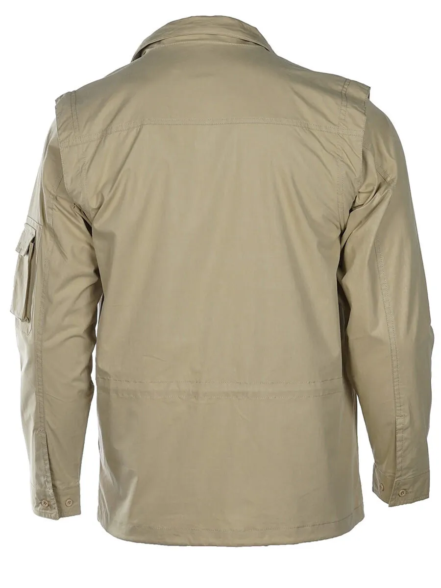 Men's Travel Convertible Jacket - Correspondent