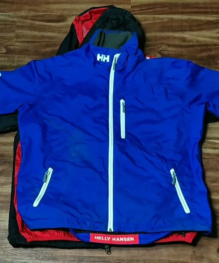 Mixed Branded Lightweight Jackets