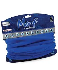 Morf Suprafleece Snood- Blue