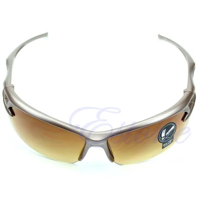 Motocycle UV Protective Goggles Cycling Riding Running Sports Sunglasses New