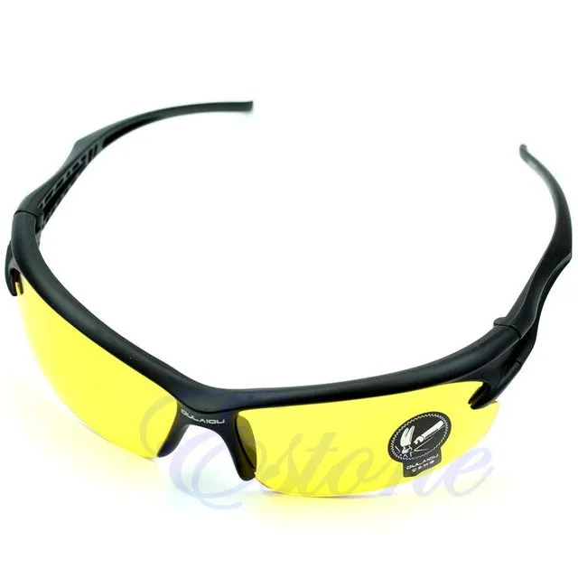 Motocycle UV Protective Goggles Cycling Riding Running Sports Sunglasses New