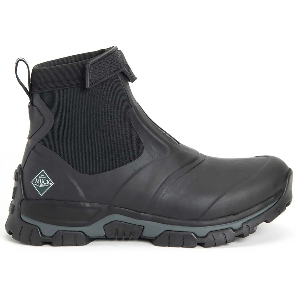 Muck Boots Apex Mid Zip Wellington Boot