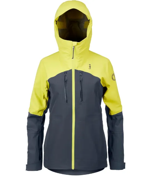 Mustang Survival MJ1050 / SKU: 062533158399 Women's Taku Waterproof Jacket | No Tax