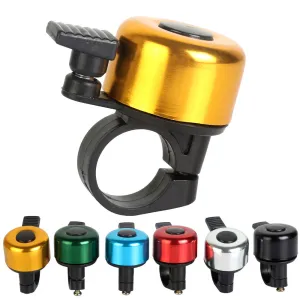 New bicycle bell Sound Resounding cycling bell for bike High Quality campana bicicleta and timbres bicic