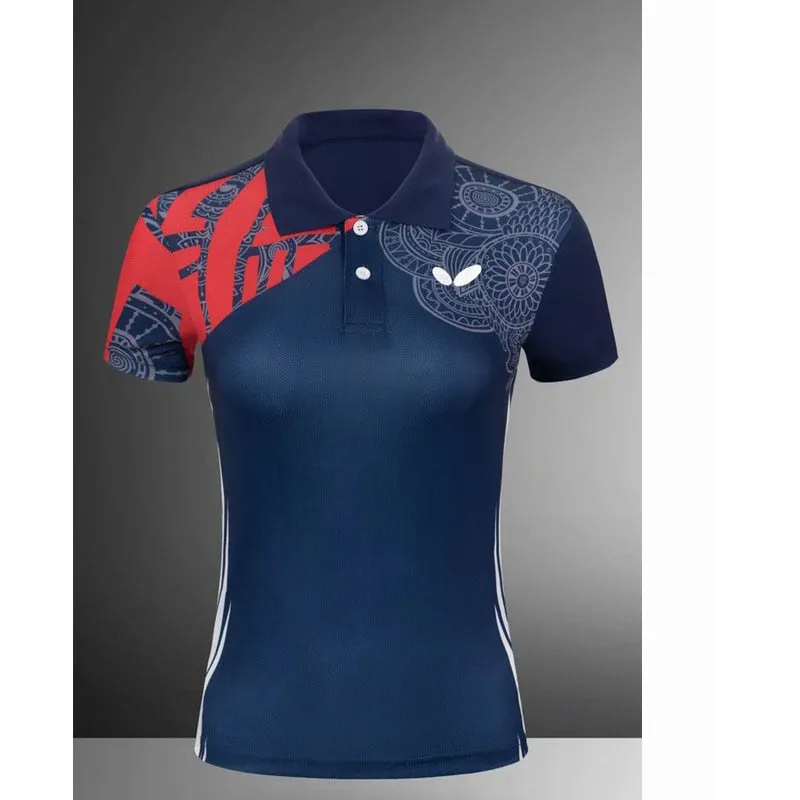 New Summer Breathable Polo Shirt Golf Sports Quick-drying Business Short Sleeve Polo Shirt Men