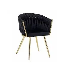 Nicky Velvet Dining Chair