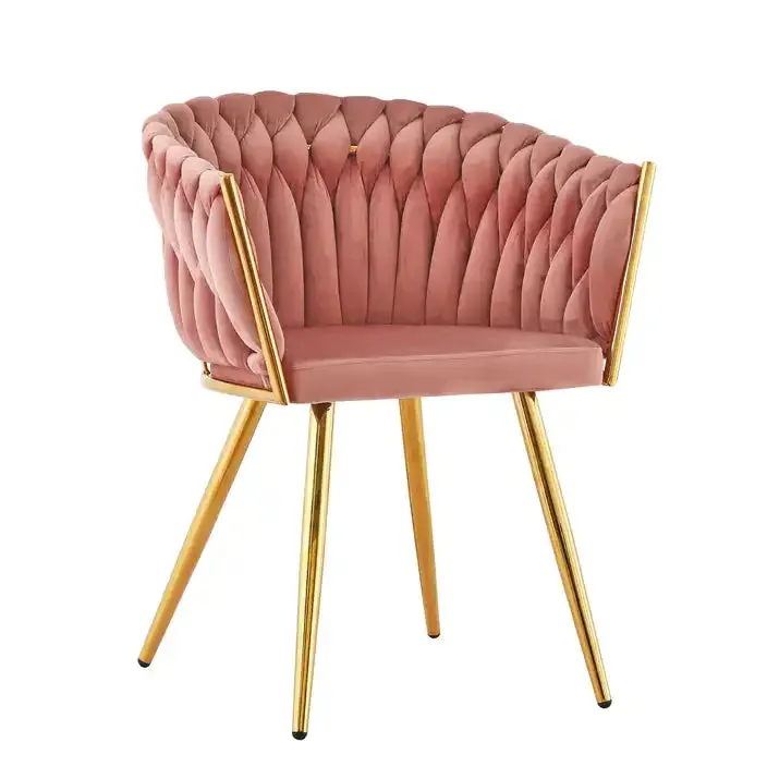 Nicky Velvet Dining Chair