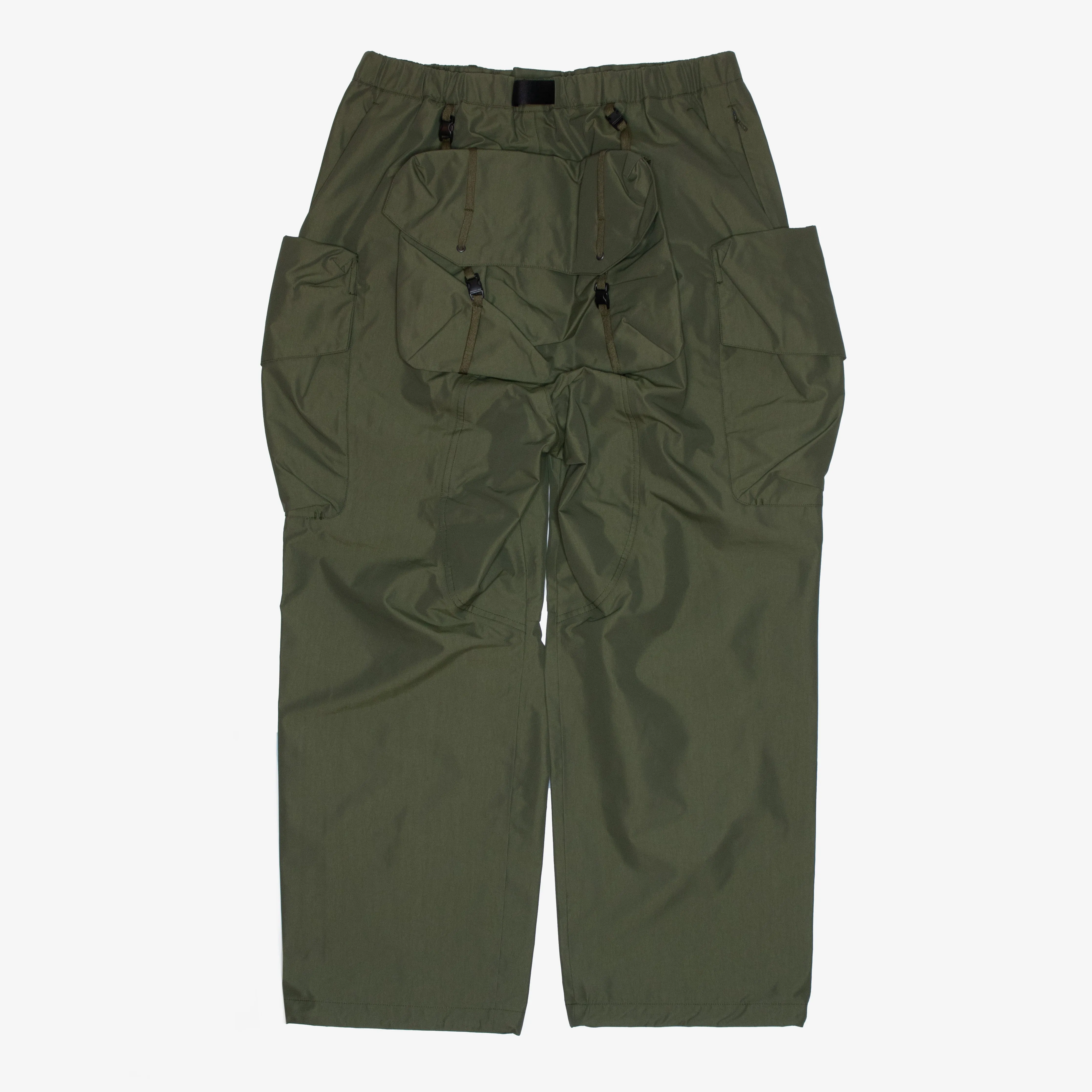 Norbit by Hiroshi Nozawa Hip Bag Cargo Pants