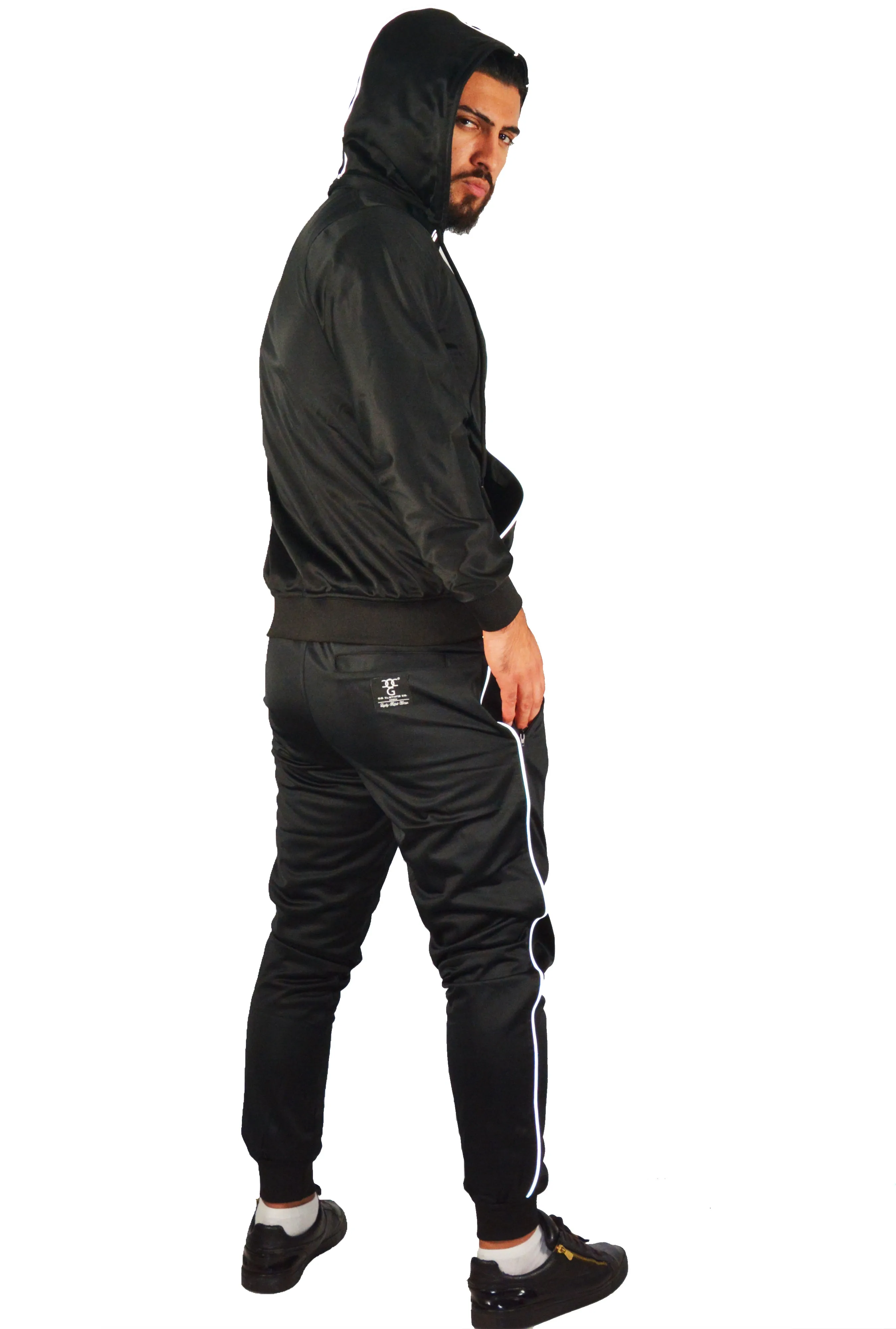 OG-1 Sports Detach Tracksuit  Reflective