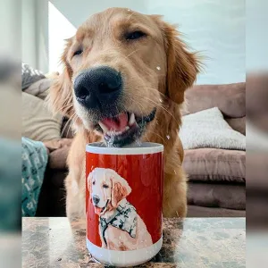 Original Pet Pop Art Coffee Mugs