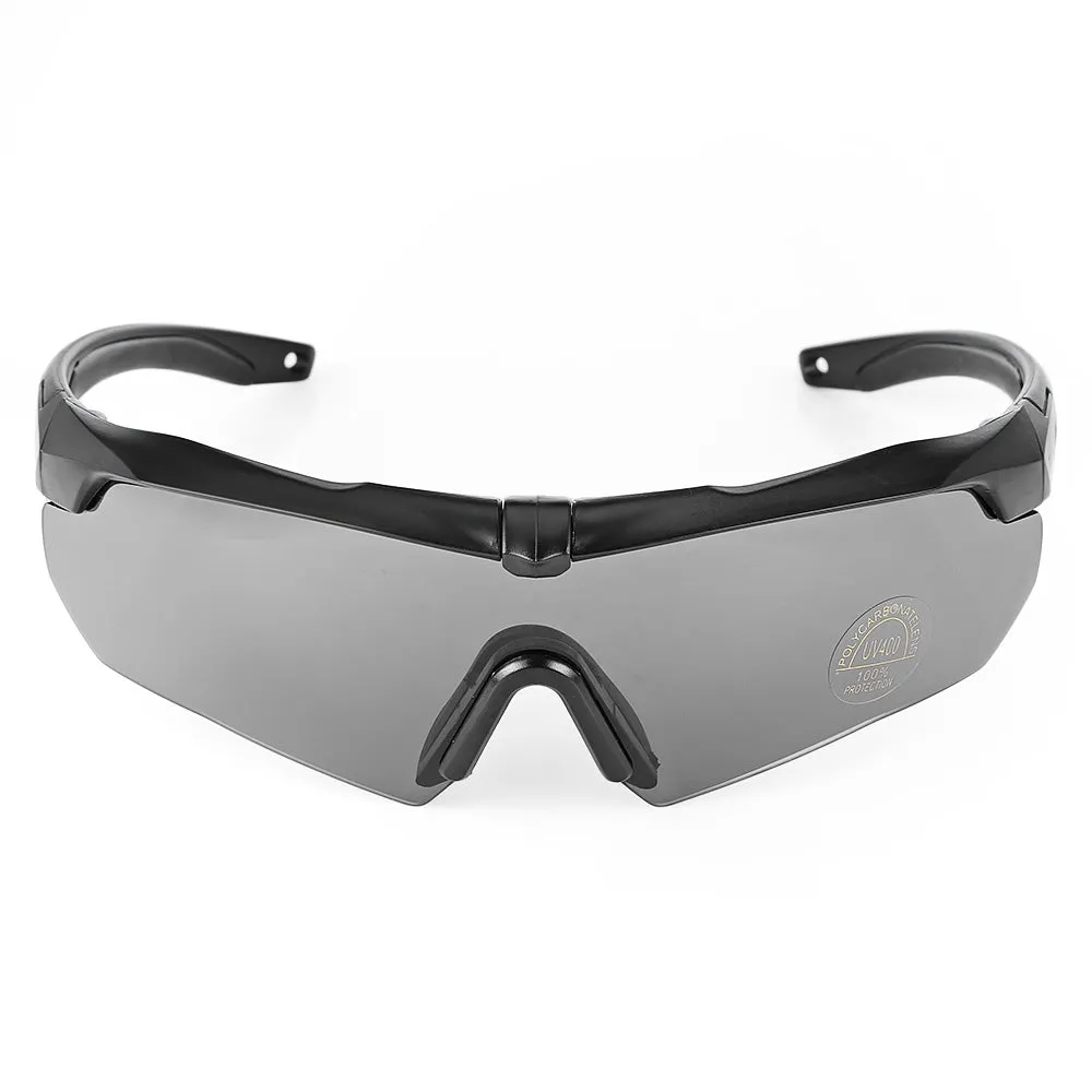 Outdoor Mountain Bike Windproof Glasses Cycling Goggles