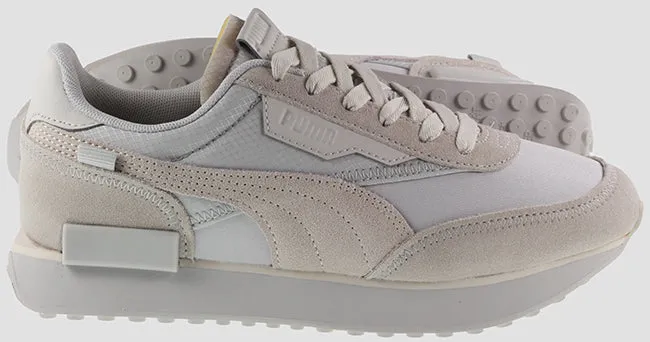 Puma Trainers Womens Future Rider Mono Glacier Grey