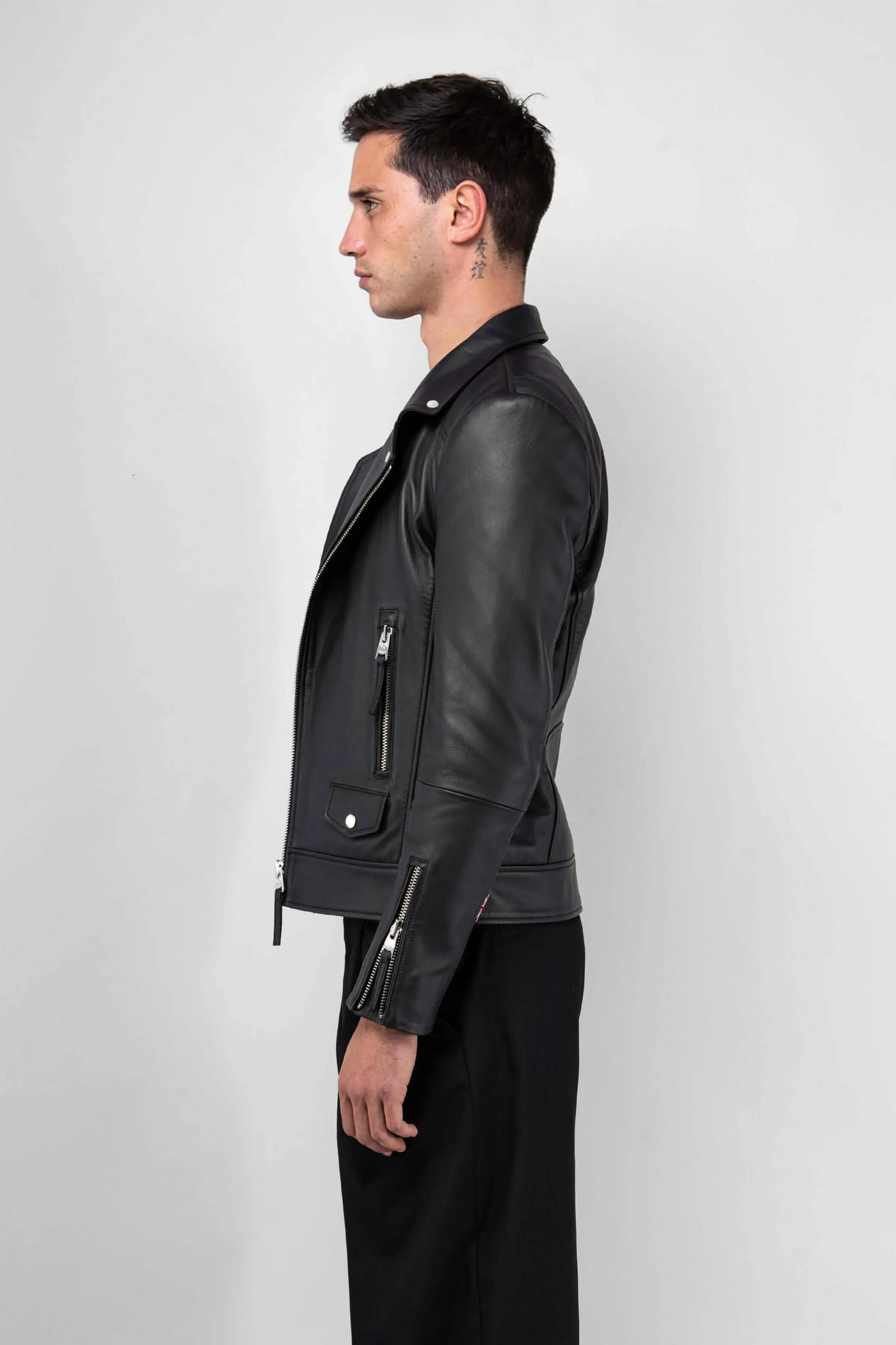 Refined Biker Tall