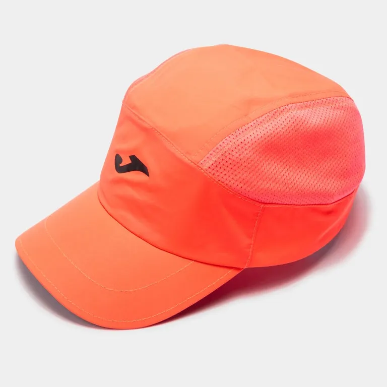 Running Cap | Coral