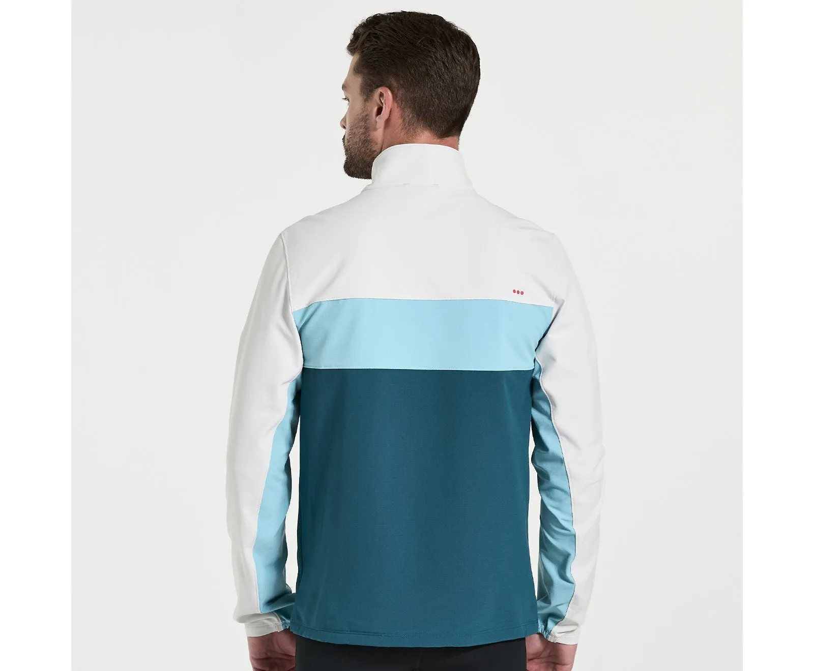 Saucony | Bluster Jacket | Men's | Crystal