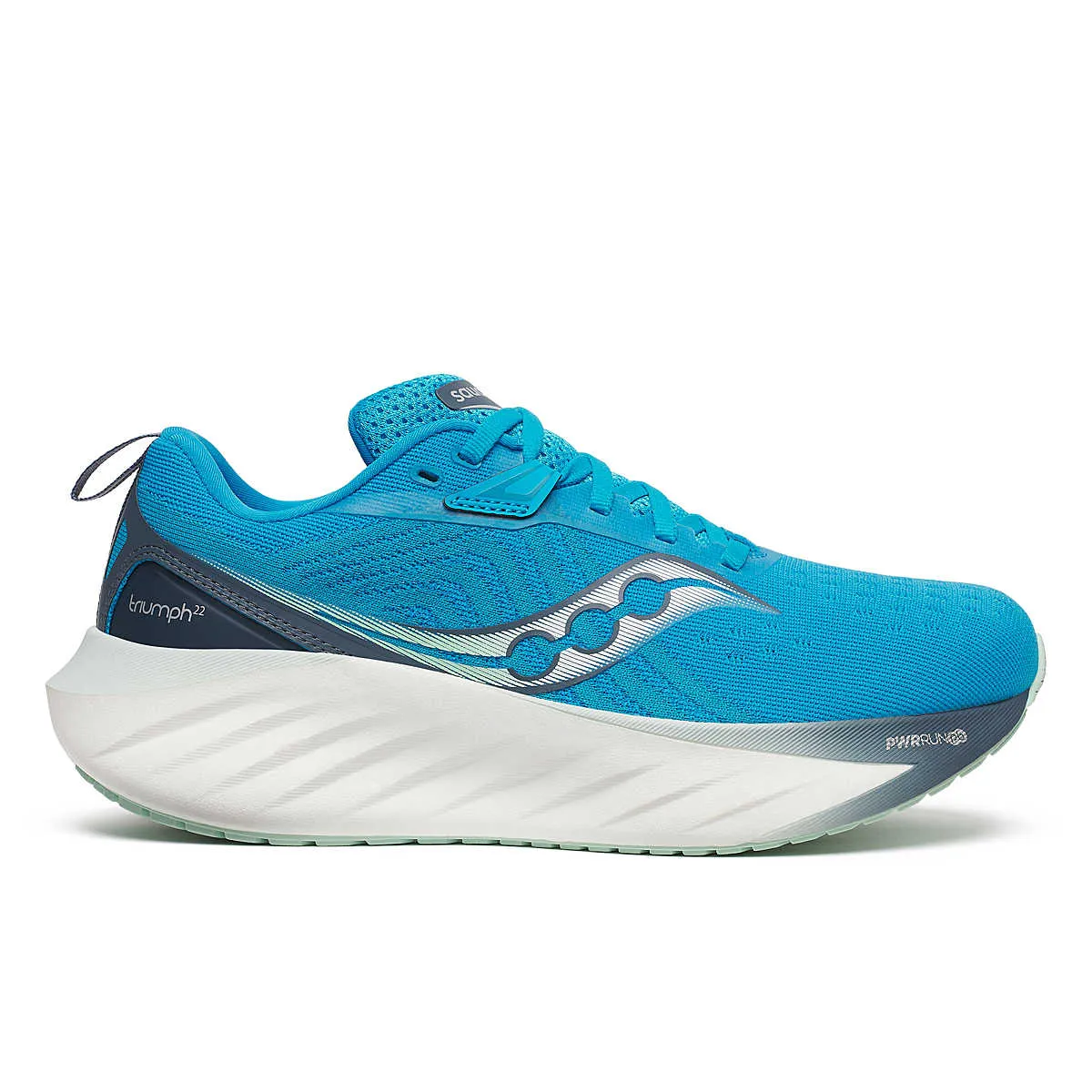 Saucony Triumph 22 Womens Shoe