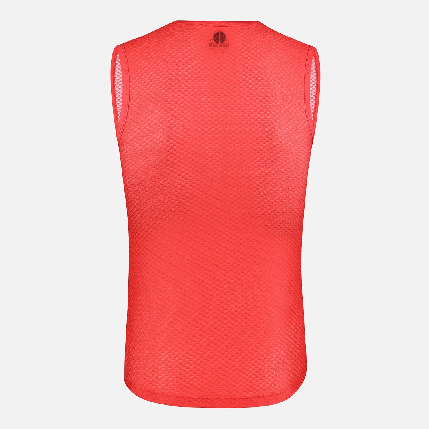 Skull Monton Cycling Base Layer Mens Sunday Red