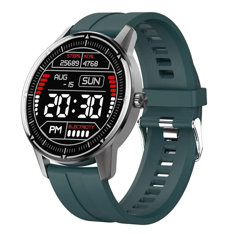 Sports Waterproof Bluetooth Smart Watch