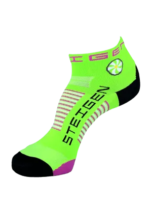 Steigen 1/4 Length | Fluro Green