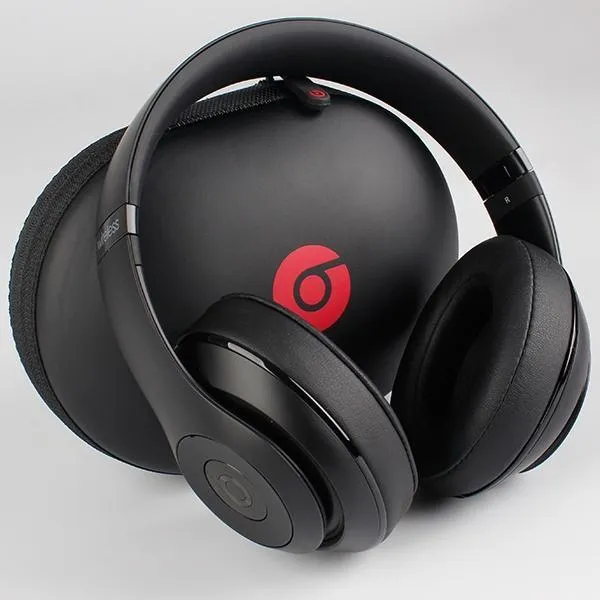 Studio 2 Beats by Dr Dre wireless - MatteBlack