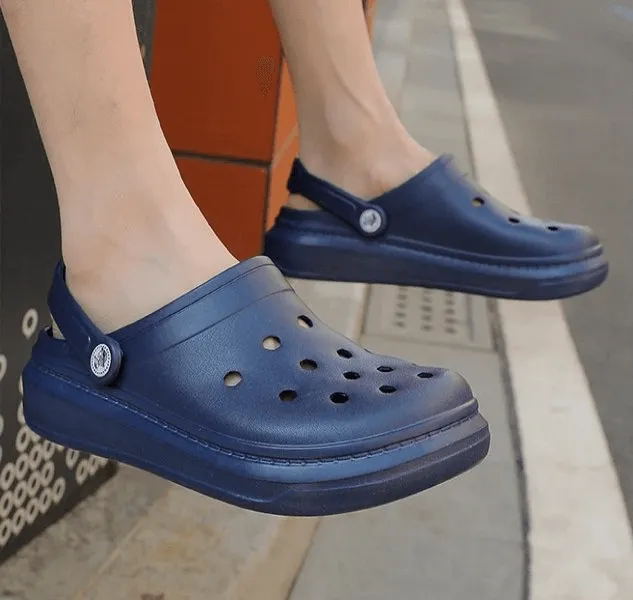 Stylish Flexible Lightweight Unisex Crocs - SF0281