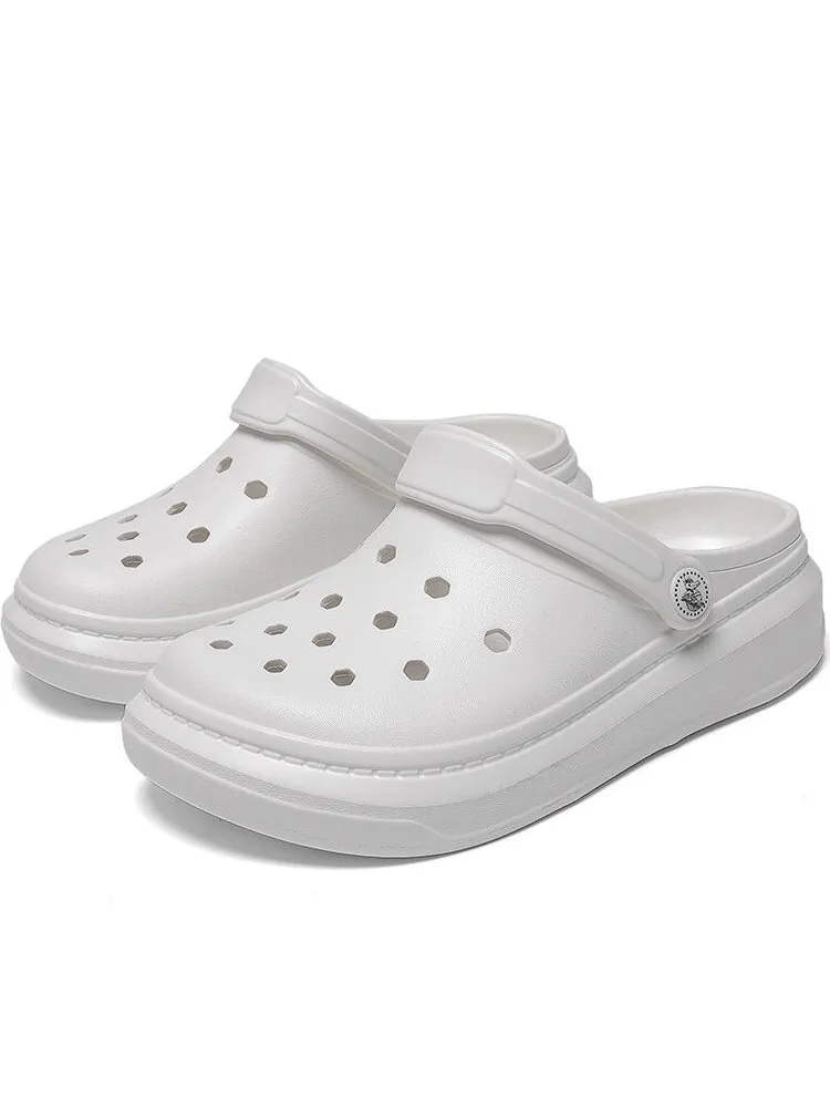 Stylish Flexible Lightweight Unisex Crocs - SF0281