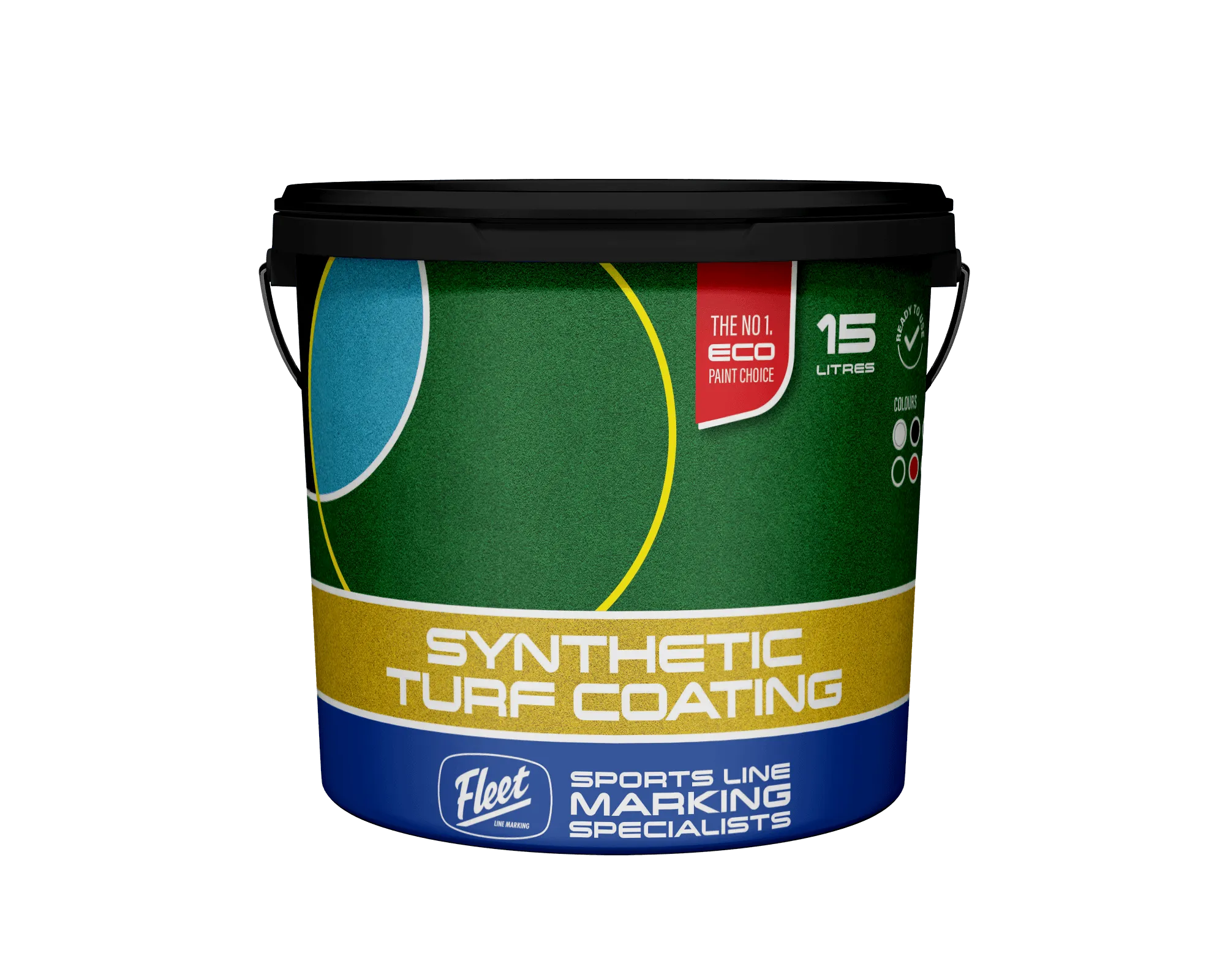 Synthetic Turf Coating (STC)