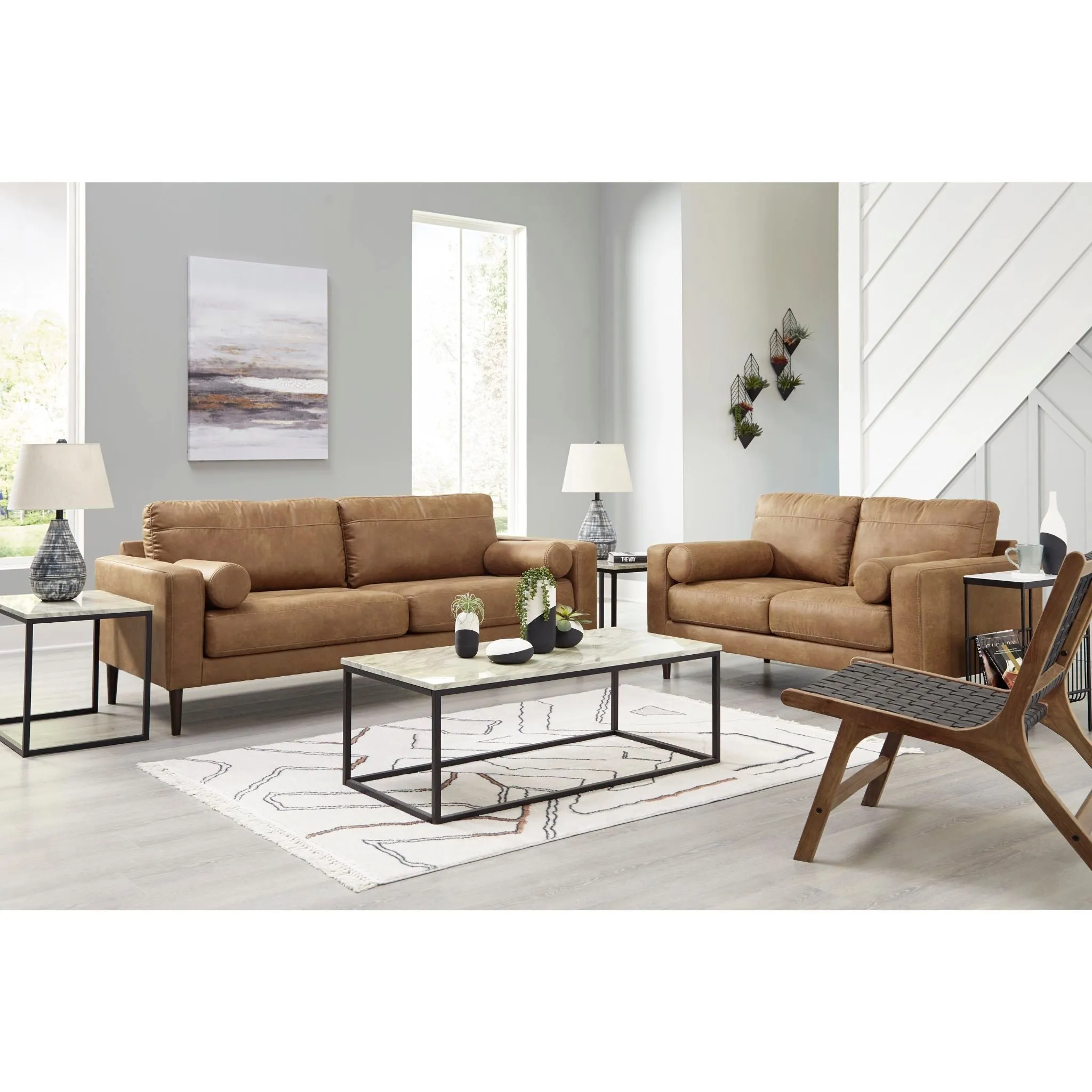 Telora Loveseat