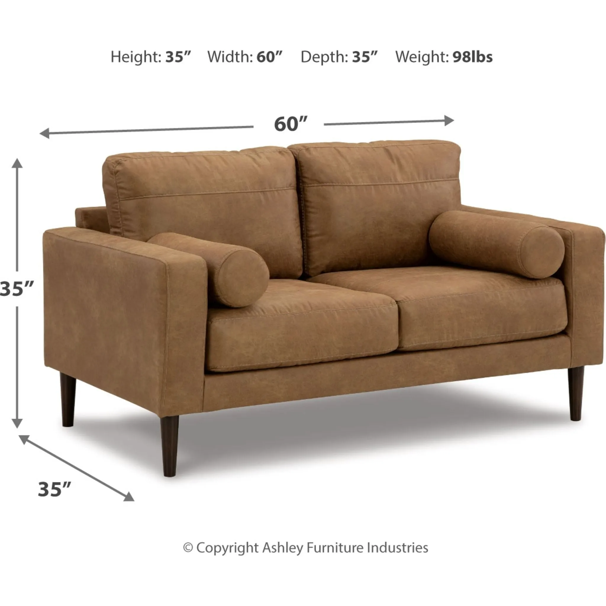 Telora Loveseat