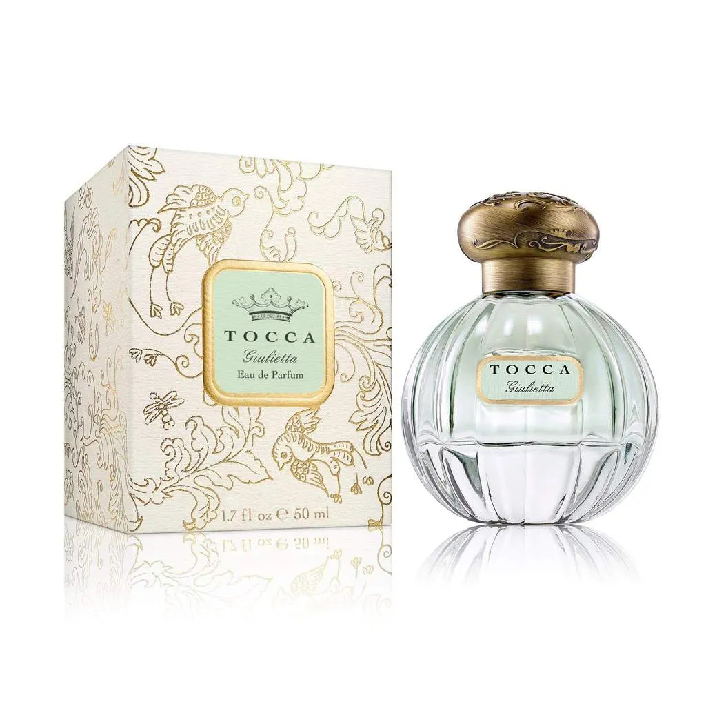 TOCCA EAU DE PARFUM GIULIETTA