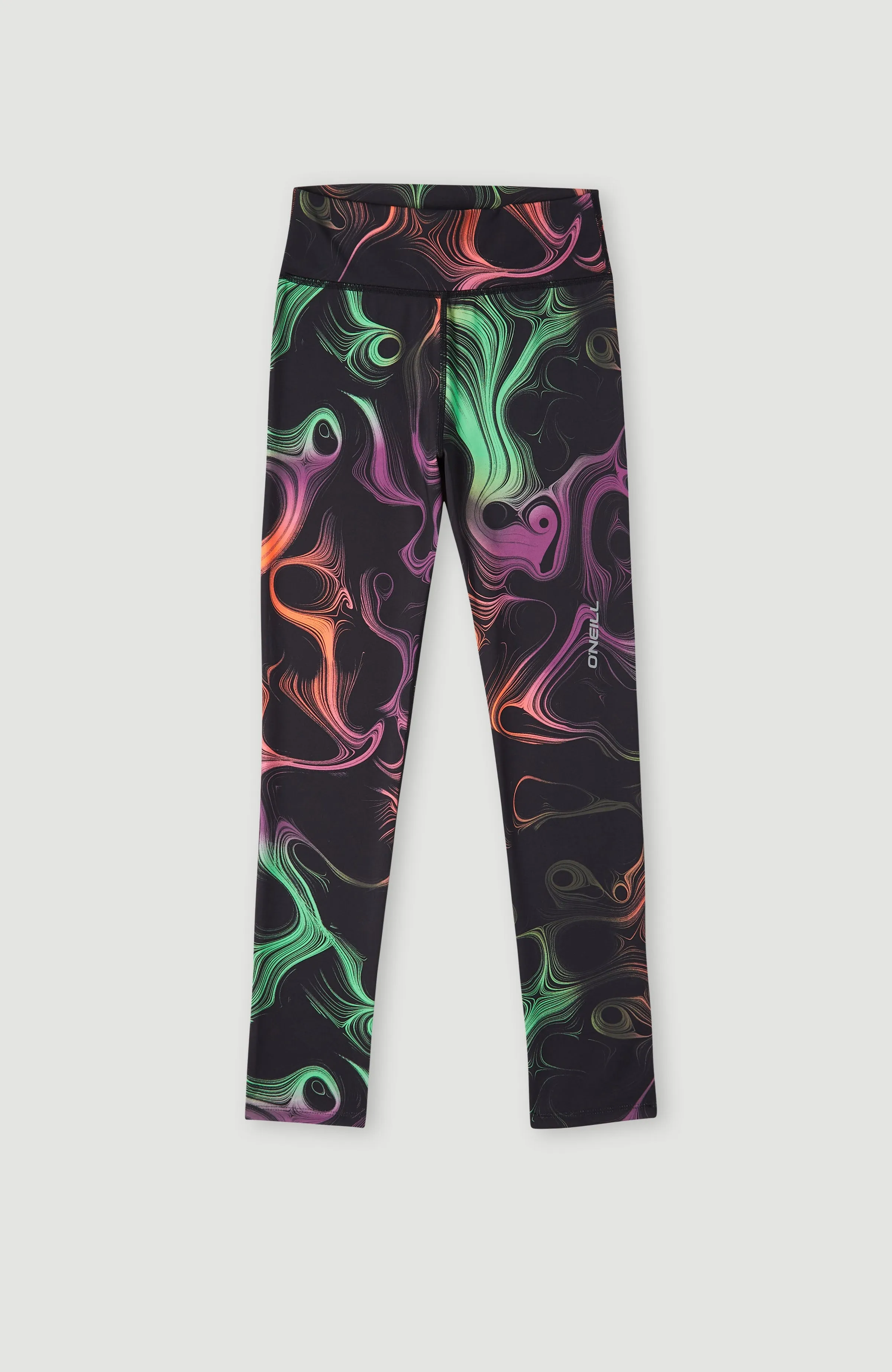 Training Leggings | Black Coding MC