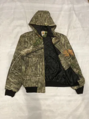 Vintage Carhartt Rework Style Realtree Camo Hoodies All Sizes - 15 pcs