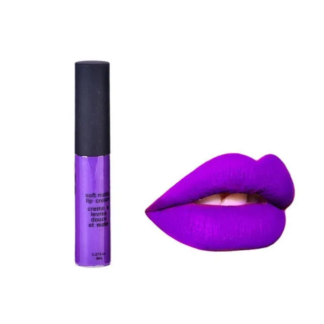 WATERPROOF MATTE LIQUID LIPSTICK